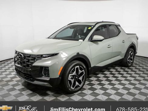 Used 2023 Hyundai Santa Cruz Limited image 27