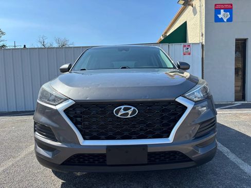 Used 2020 Hyundai Tucson SE AWD/4WD image 10