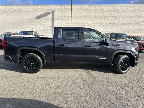 New 2026 GMC Sierra 1500 Elevation w/ LPO, Elevation Black Package image 3