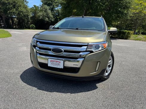 Used 2013 Ford Edge SEL FWD image 27