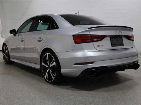 Used 2018 Audi RS 3 AWD/4WD image 4