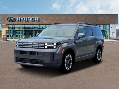 New 2026 Hyundai Santa Fe SEL