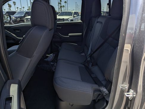 New 2026 Nissan Frontier SV w/ Tow Package AWD/4WD image 9