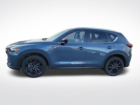 Used 2021 MAZDA CX-5 Carbon Edition image 2