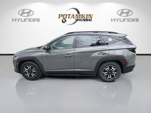 New 2026 Hyundai Tucson XRT FWD image 8