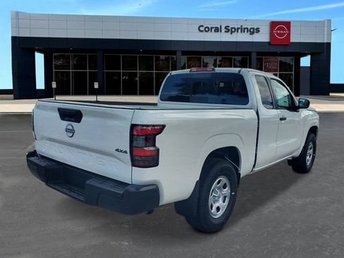 New 2026 Nissan Frontier S AWD/4WD image 5