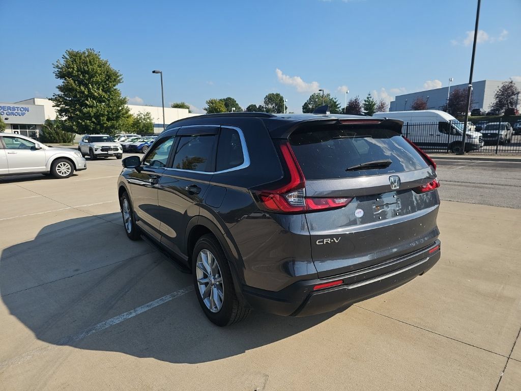 Used 2025 Honda CR-V EX-L image 7