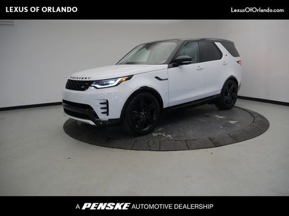 Used 2025 Land Rover Discovery Dynamic SE