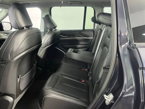 Used 2024 Jeep Grand Cherokee Limited 4xe w/ Luxury Tech Group II image 22