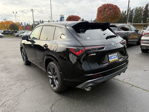 New 2025 Acura ADX A-Spec image 8