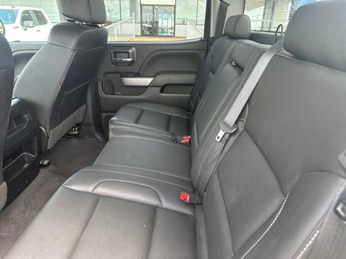 Used 2019 Chevrolet Silverado 2500 LTZ w/ Duramax Plus Package AWD/4WD image 30