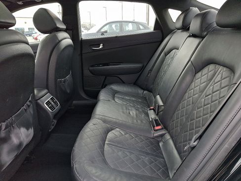 Used 2016 Kia Optima SX w/ Chrome Wheel Package image 10