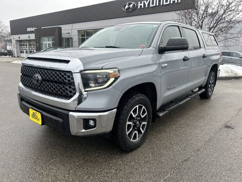 Used 2019 Toyota Tundra SR5 w/ TRD Off Road Package image 1