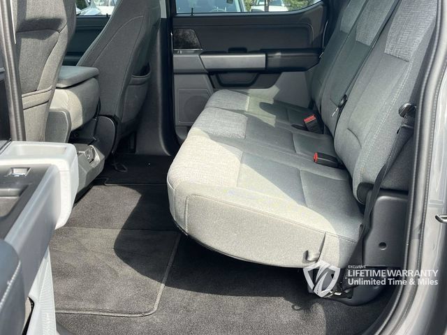 Used 2023 Ford F150 XLT w/ Equipment Group 301A Mid AWD/4WD image 17