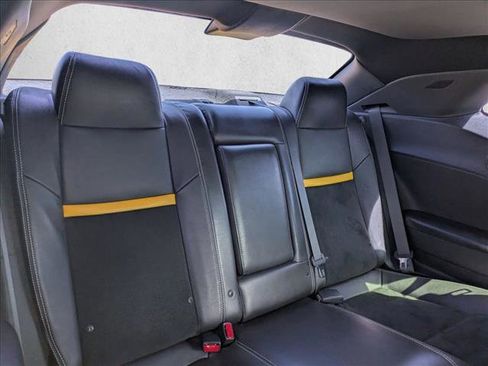 Used 2012 Dodge Challenger SRT8 Yellow Jacket w/ Premium Sound Group image 18