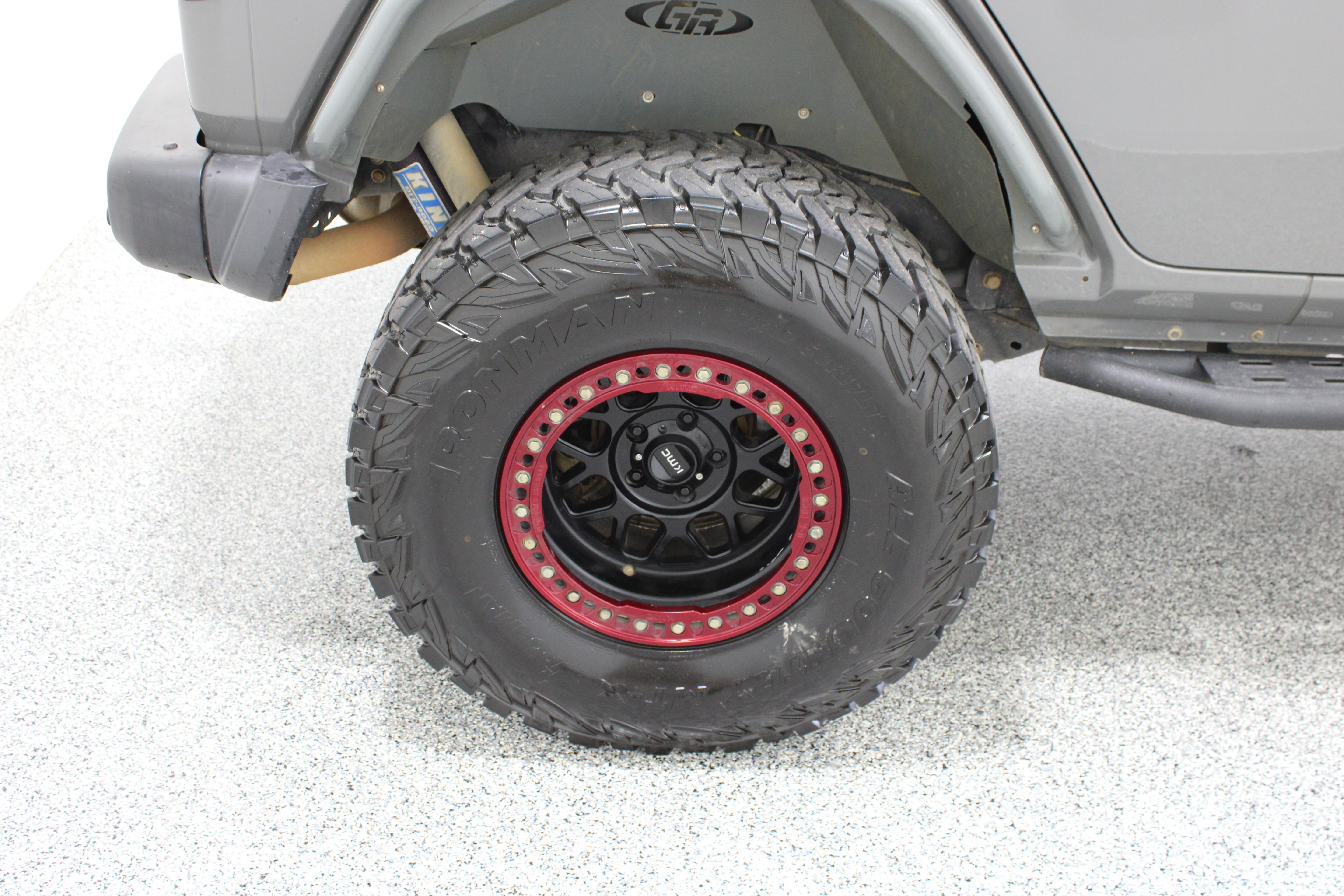 Used 2020 Jeep Wrangler Unlimited Rubicon AWD/4WD image 6
