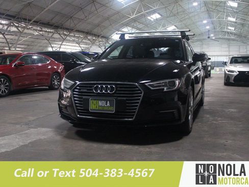 Used 2018 Audi A3 e-tron Premium w/ Sport Package image 3