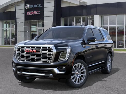 New 2026 GMC Yukon Denali w/ Denali Reserve Package RWD image 6