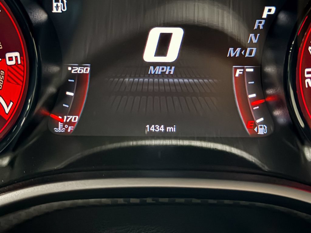 Used 2023 Dodge Challenger SRT Hellcat Redeye RWD image 22