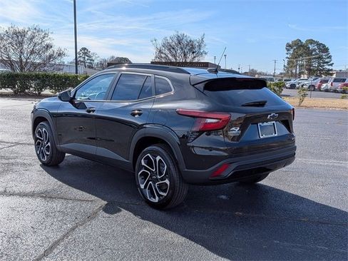 New 2026 Chevrolet Trax RS image 5