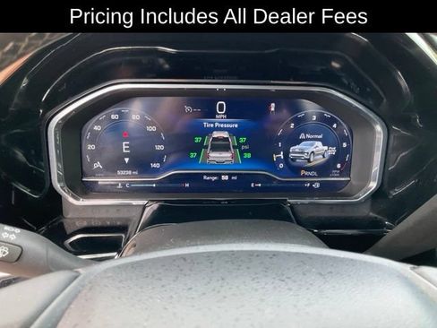 Used 2025 Chevrolet Silverado 1500 LT AWD/4WD image 10