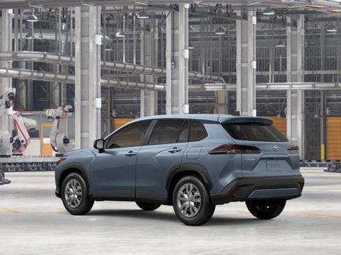 New 2026 Toyota Corolla Cross L FWD image 8