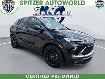 Used 2024 Buick Encore GX Sport Touring w/ Experience Buick Package