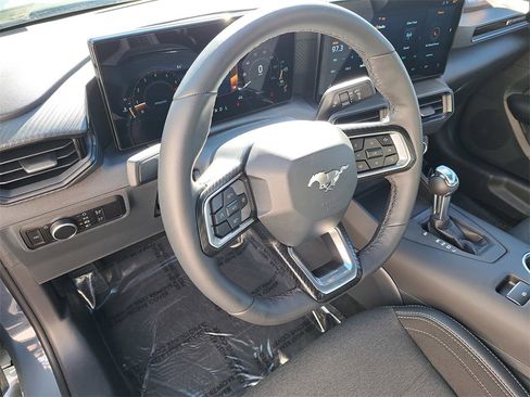 New 2025 Ford Mustang EcoBoost image 7