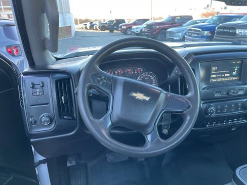 Used 2018 Chevrolet Silverado 3500 W/T w/ WT Convenience Package image 14