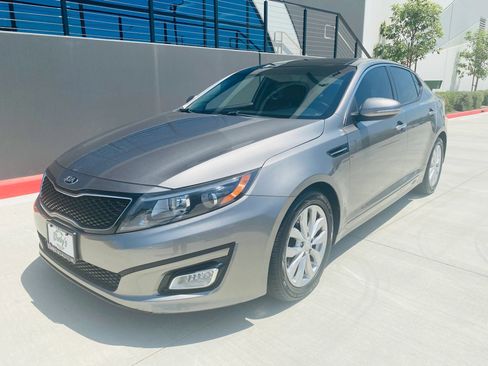 Used 2015 Kia Optima EX w/ EX Premium Package FWD image 1