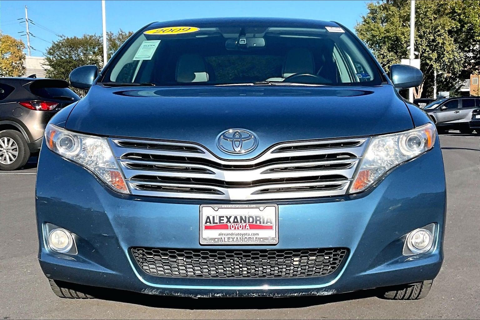 Used 2009 Toyota Venza w/ Premium Pkg #2 FWD image 3