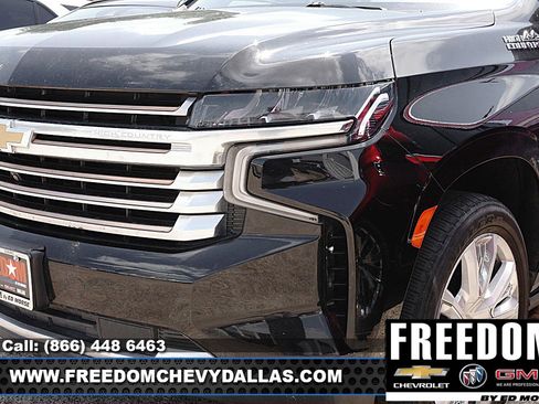 Used 2021 Chevrolet Tahoe High Country image 4