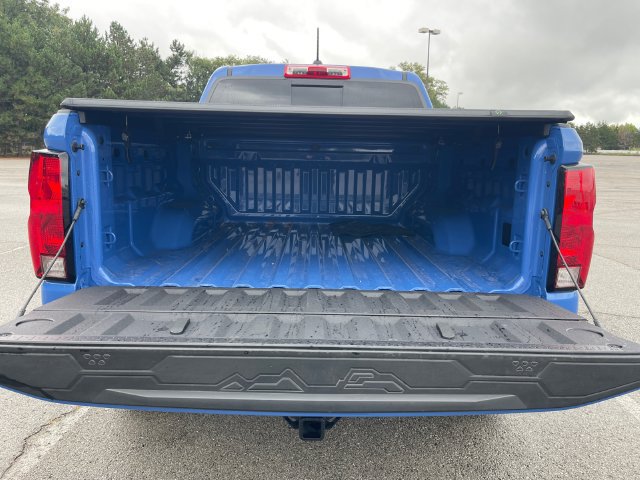 Used 2026 Chevrolet Colorado Trail Boss AWD/4WD image 16