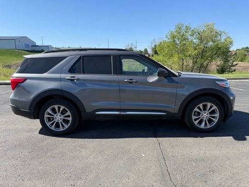 Used 2023 Ford Explorer XLT w/ Equipment Group 202A AWD/4WD image 5