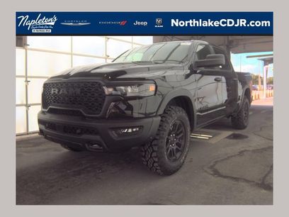 Used 2025 RAM 1500 Rebel