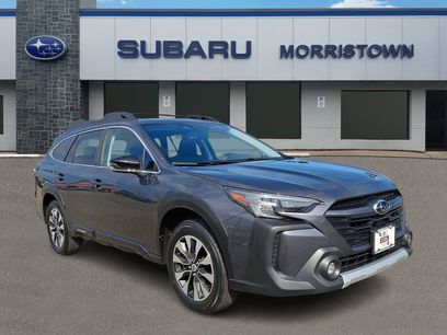 Certified 2024 Subaru Outback Limited