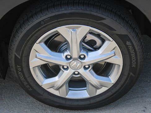 Used 2025 Honda HR-V LX image 10
