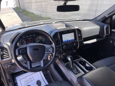 Used 2019 Ford F150 XLT w/ Equipment Group 302A Luxury AWD/4WD image 25