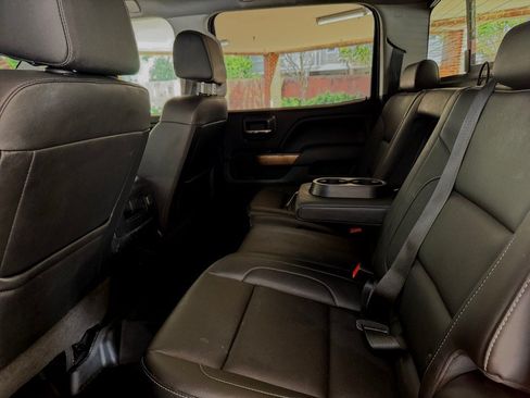 Used 2019 Chevrolet Silverado 3500 LTZ w/ Duramax Plus Package AWD/4WD image 37