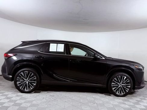 Certified 2025 Lexus RX 350 Premium Plus FWD image 10