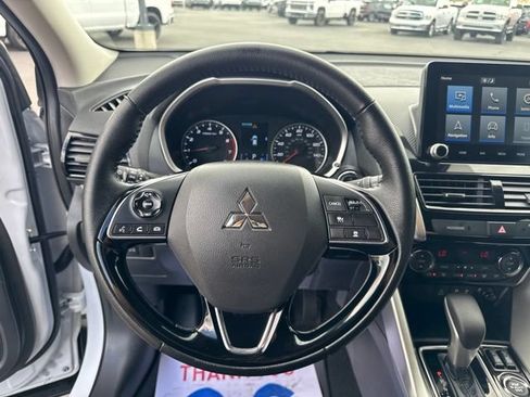 Used 2025 Mitsubishi Eclipse Cross AWD image 16