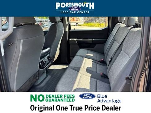 Certified 2023 Ford F150 XL w/ XL Chrome Appearance Package image 5