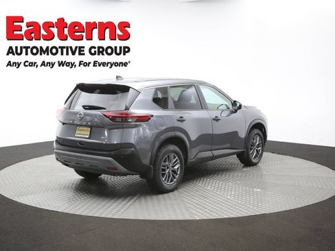 Used 2023 Nissan Rogue S AWD/4WD image 41