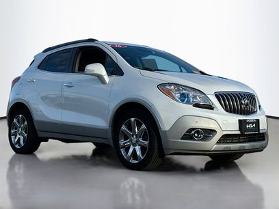 Used 2016 Buick Encore Premium w/ Experience Buick Package