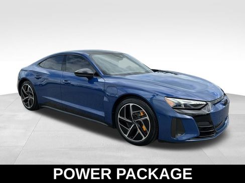 Used 2024 Audi RS e-tron GT w/ Carbon Performance Package AWD/4WD image 7