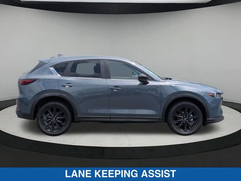 Used 2024 MAZDA CX-5 Carbon Edition AWD/4WD image 2