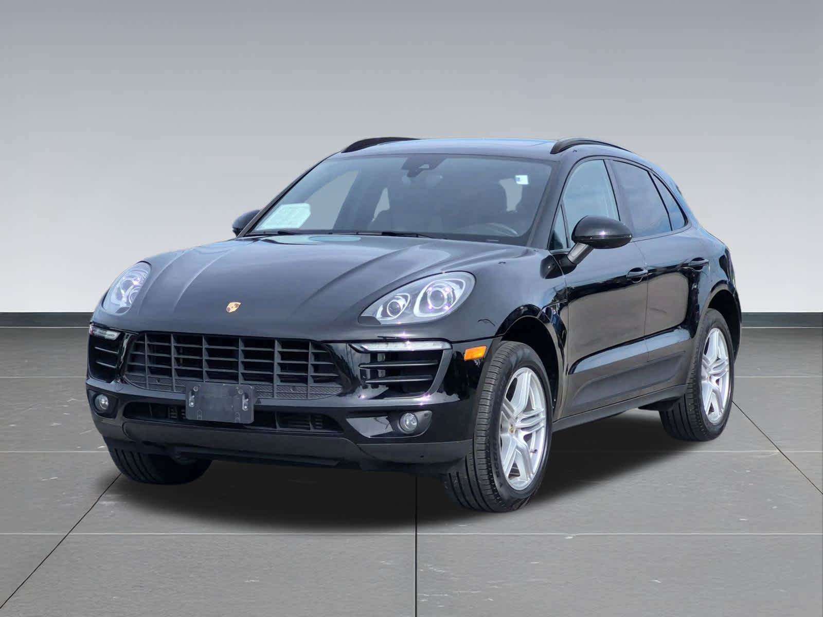 Used 2018 Porsche Macan AWD/4WD image 10