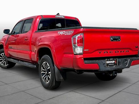 Used 2021 Toyota Tacoma TRD Sport w/ TRD Premium Sport Package image 12