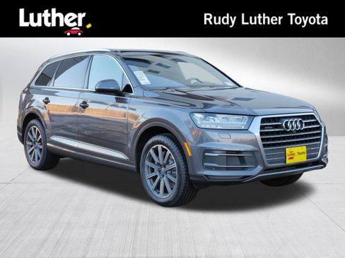Used 2019 Audi Q7 2.0T Premium Plus w/ Premium Plus Package image 1