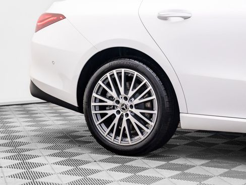 New 2026 Mercedes-Benz CLA 250 4MATIC image 33